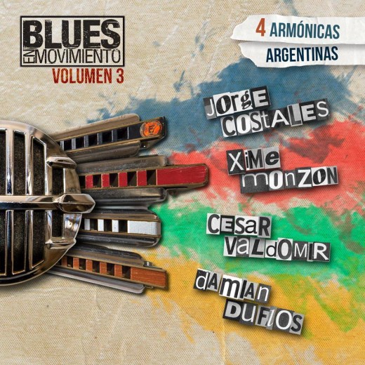 4 Armónicas Argentinas en Córdoba