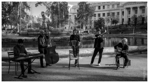 Damián Torres Quinteto celebra a Piazzolla