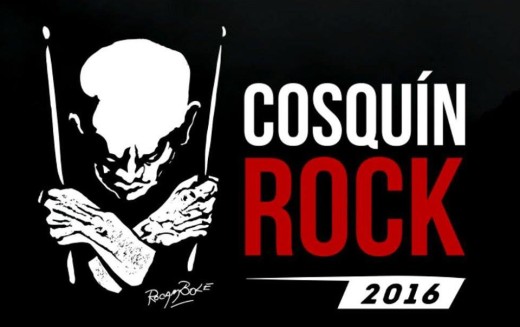 ¡Programación del Cosquín Rock 2016!
