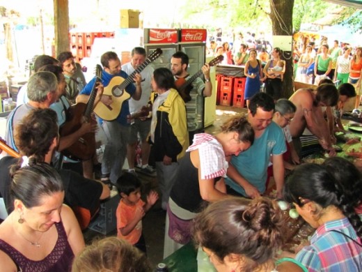 Encuentro Nacional Cultural de San Antonio