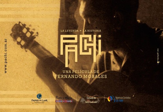 Fernando Morales presenta «Pachi. La leyenda. La historia»