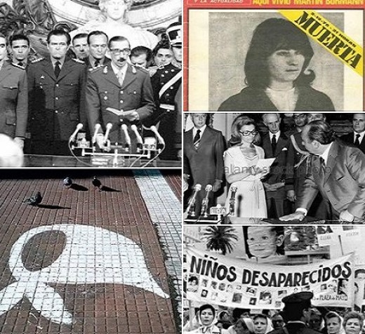 Aneda personal y mente militarizada