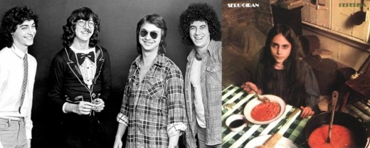 La Falda Rock II – Peperina y El Oso