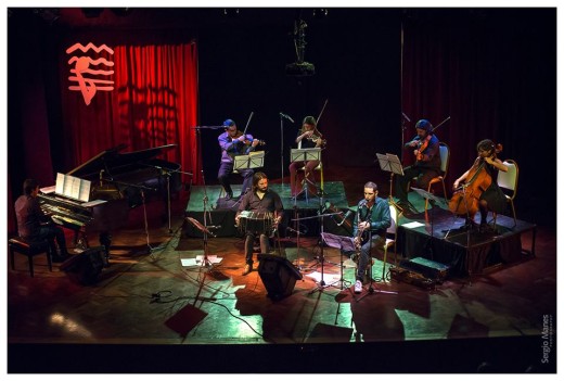 MJC Trío y Cuarteto de Cuerdas Numen en concierto