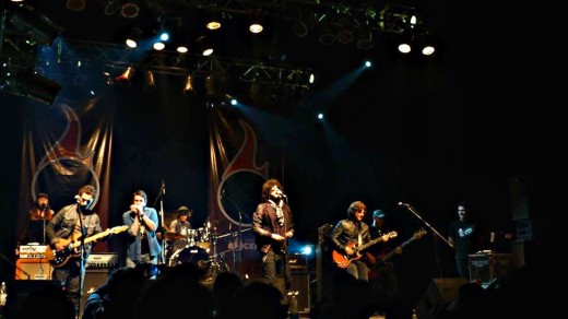 El Festival Córdoba Rockea fue una fiesta