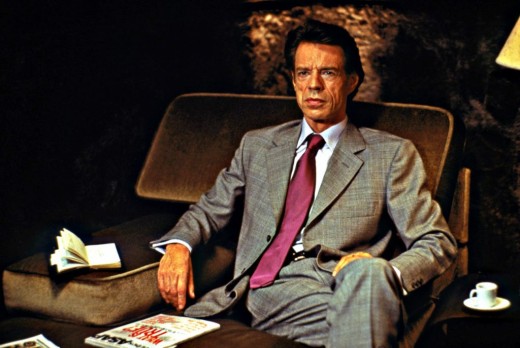 Mis 15 minutos con Mick Jagger