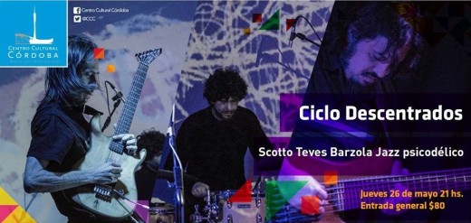 Scotto – Teves – Barzola en vivo