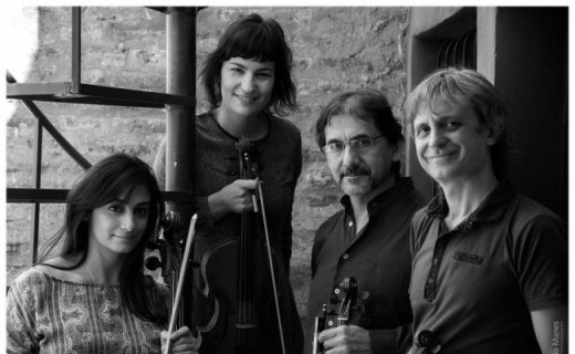 Cuarteto Magnolia celebra 10 años de música