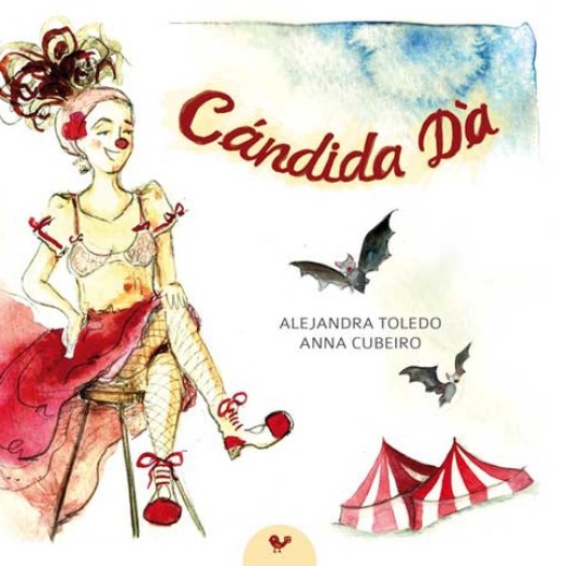 Financiamiento colectivo para el libro «Cándida Dá»