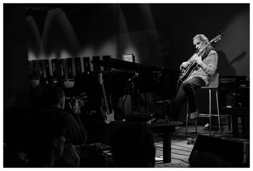 Horacio Burgos Quinteto y Sergio Manes presentaron «Instantes»