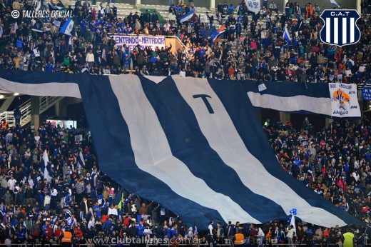 ¡Talleres es de Primera!