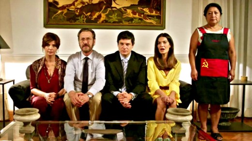 Cine italiano en el Centro Cultural Córdoba