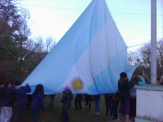 La Escuela Dr. Pablo Rueda sigue en pie de lucha
