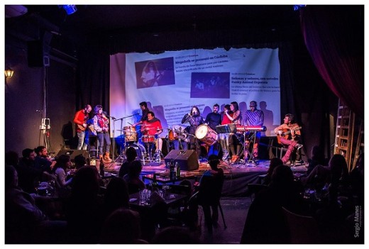 El Segundo Festival Solidario fue una fiesta