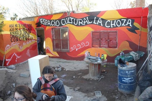 Inauguración Poderosa