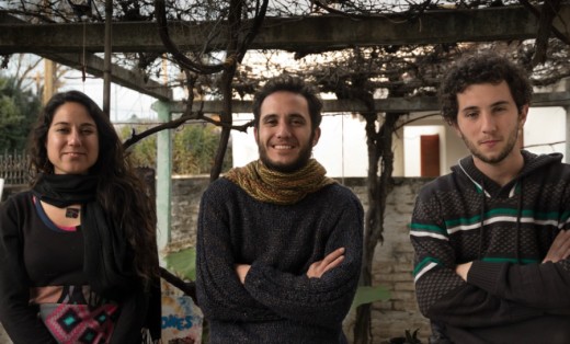 Acuyico Trío presenta su primer disco