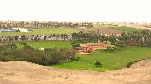 Lima, entre Rímac y Pachacamac