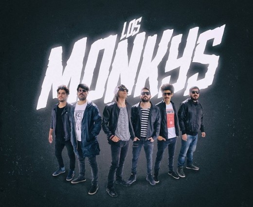 Los Monkys presentan «Caieyeah!»