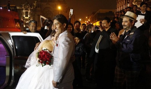 Padrino de Bodas