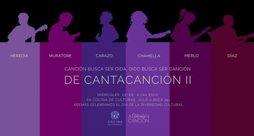 Decantacanción II