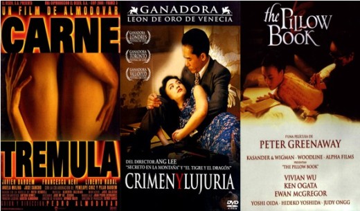 Carne Trémula – Crimen y Lujuria – Escrito en el cuerpo