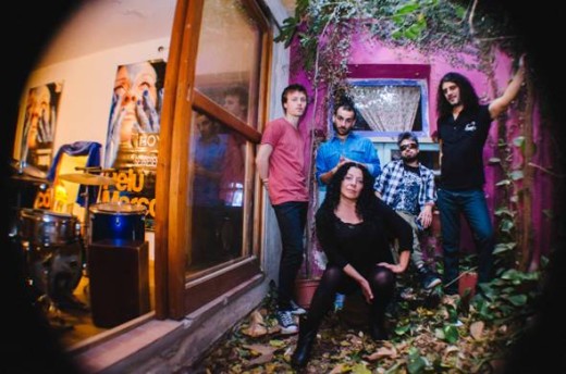 Pelu Mercó presenta «Collage»