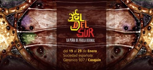 Peña El Sol del Sur en Cosquín