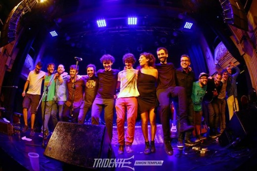 Los 10 años de Toch
