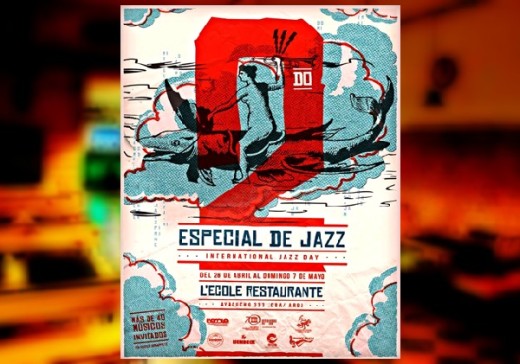 Especial de Jazz en L’Ecole