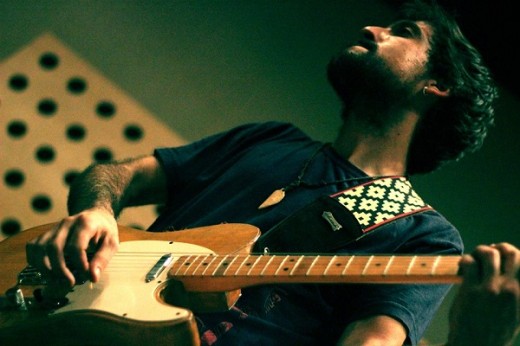 Cuestionario 351: Leandro Espina