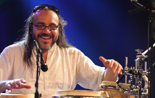 Minino Garay. Una noche en el Libertador
