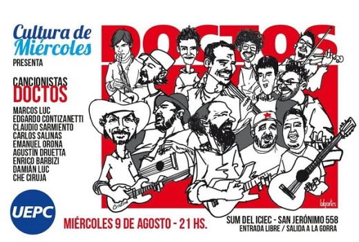 Cancionistas Doctos