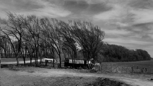 Peón rural