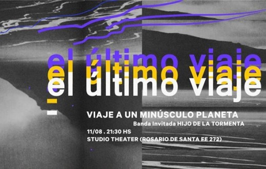 Viaje a un Minúsculo Planeta en un concierto especial