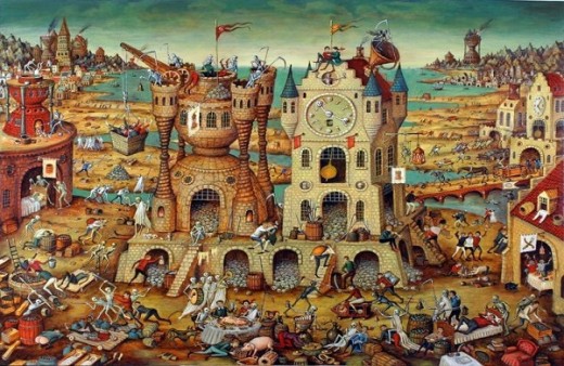 Los Defensores de Causas Perdidas. Capítulo 18 – Segunda parte