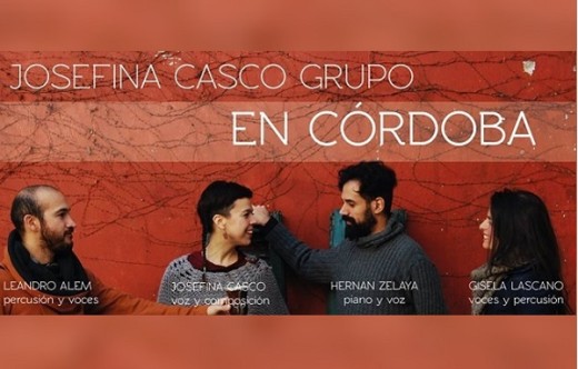 Josefina Casco presenta «Mariposario»