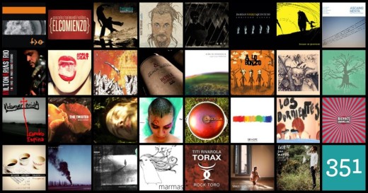 Cada día un disco – Agosto 2017