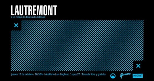 Lautremont adelanta su nuevo disco