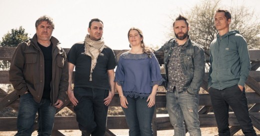 Los Sacha presentan «Canto Eterno»