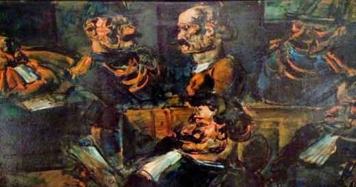 Los Defensores de Causas Perdidas. Capítulo 20