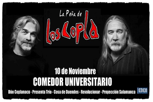 La Peña de los Copla