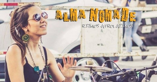 Financiamiento Colectivo para el nuevo disco de Alma Nómade