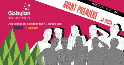 El regreso de Avant Pemière