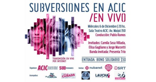 Subversiones en ACIC