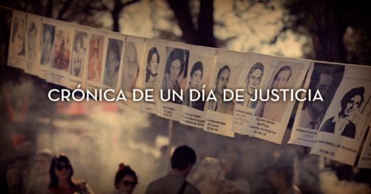 Se estrena «La Sentencia»