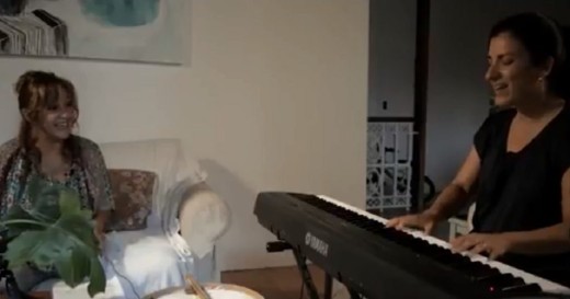 Ana Robles – «Las Piedras»