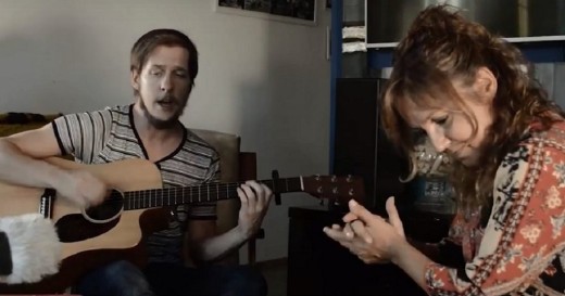 Facundo Farrando – «Para poder cantar»