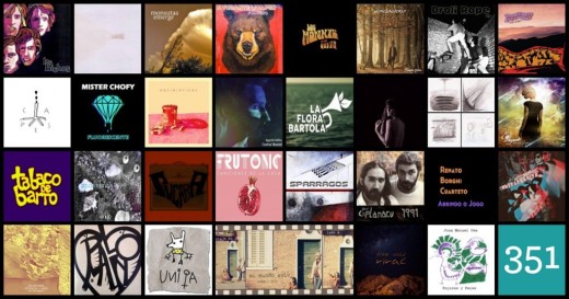 Cada día un disco – Abril 2018