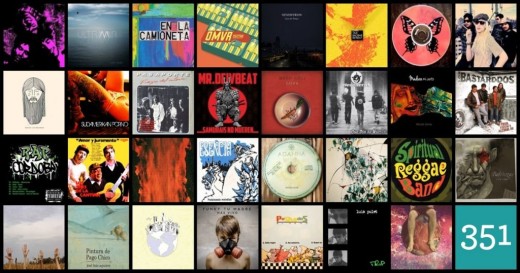 Cada día un disco – Marzo 2018