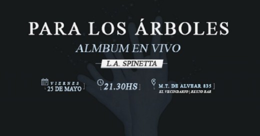 Álbum en Vivo: 